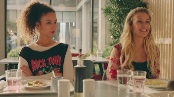 Find me in Paris Ein ungewöhnliches Trio