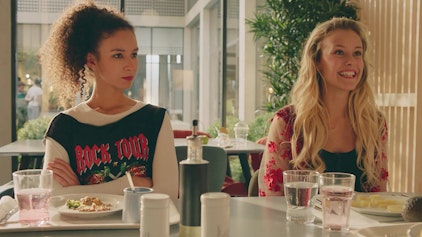 Find me in Paris Ein ungewöhnliches Trio