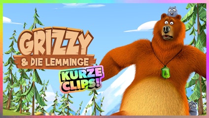 Grizzy & die Lemminge - Kurze Clips