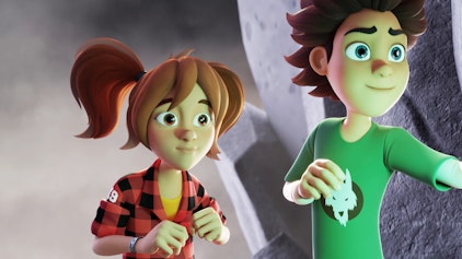 100% Wolf Der Vulkan