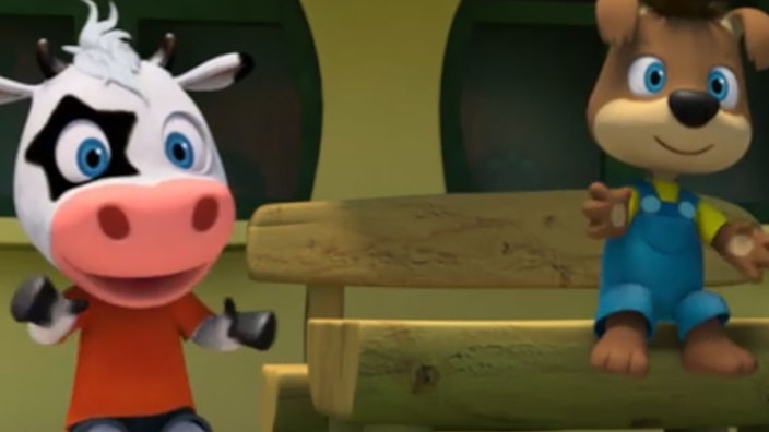 Toggolino Die kreative Florina