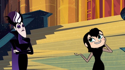 Hotel Transsilvanien - Die Serie Hilfe, Babies / Tante Lydias neue Kleider