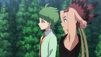 BEYBLADE X Etwas Fesselndes