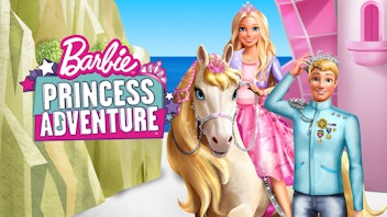 Barbie Prinzessinnen-Abenteuer