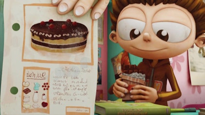 Angelo! Mal heiter, mal wolkig!