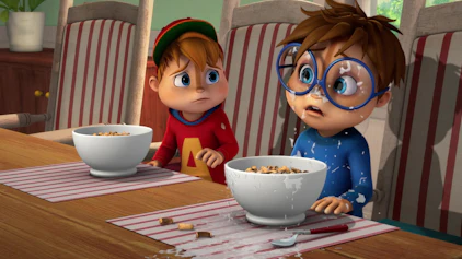 ALVINNN!!! und die Chipmunks Für immer wach