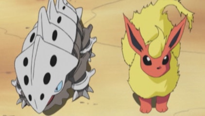 Pokémon: Advanced Challenge MFP-Girls wollen Spaß!