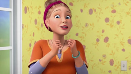 Barbie - Traumvilla-Abenteuer Alles Käse