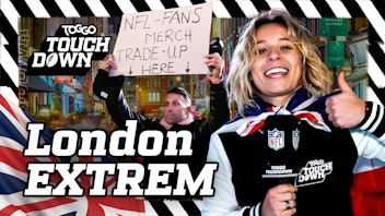 TOGGO Touchdown London extrem