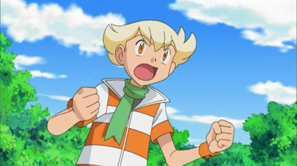 Pokémon: DP Sieger der Sinnoh-Liga Panpyro außer Rand und Band!