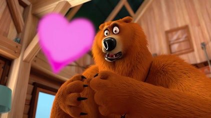 Grizzy & die Lemminge Glück und Pech