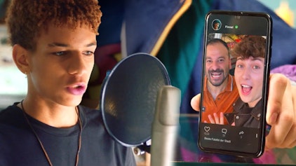 Uferpark - Gute Zeiten, wilde Zeiten Finnel for Fame