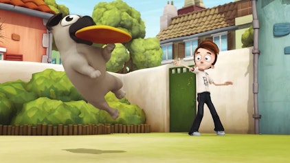 Angelo! Ein Herz für Tiere