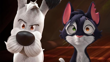 Idefix und die Unbeugsamen Das U-Bahn-Beben