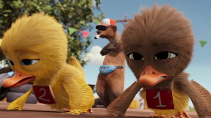 Weasy Family Mission Cheerleading