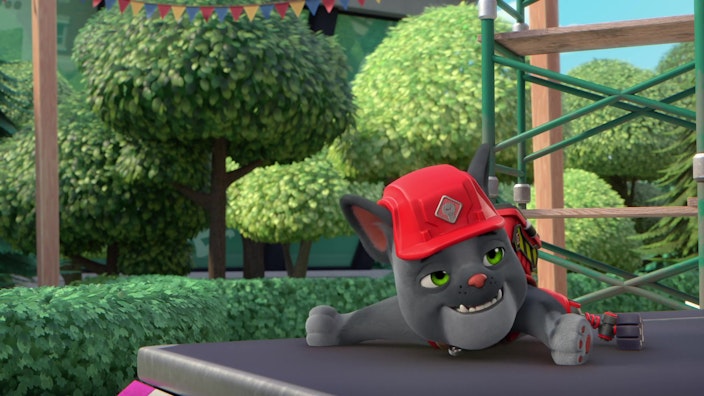 Rubble & Crew - Kurze Clips Ein Lied über Baubucht