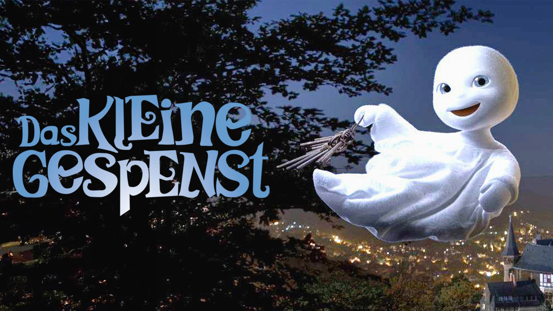 Das kleine Gespenst