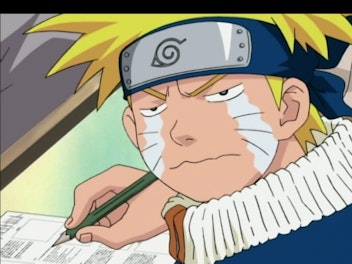 Naruto Kräfte sammeln! Die ChuNin-Auswahlprüfung beginnt
