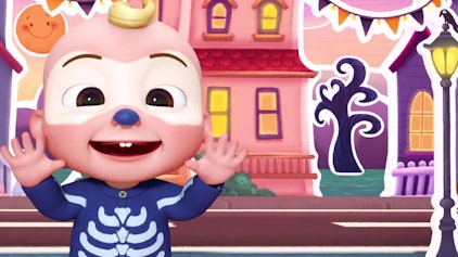 CoComelon - Dance Party Süßes, sonst gibt's Saures