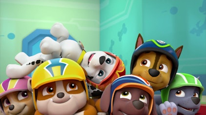 PAW Patrol - Helfer auf vier Pfoten Mathilda Flitzezahn