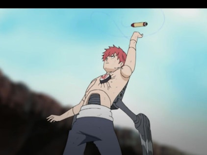 Naruto Shippuden Das Zehn-Finger-Jutsu