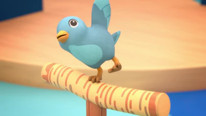 Friends: Das nächste Kapitel Die Tier-Talentshow