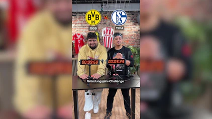 TOGGO Liga Shorts BVB vs S04