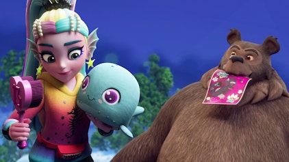 Monster High Der Gestaltenwandler - Teil 1