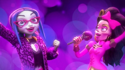 Monster High Gehirnfrost