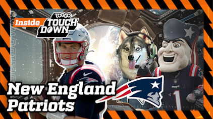 TOGGO Touchdown - Das sind die Teams Neues über die New England Patriots (Teil 2)