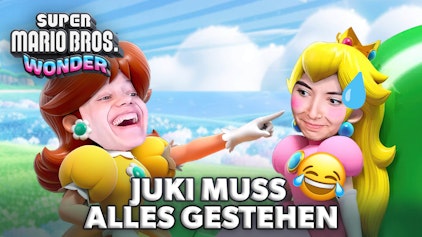 Mario & Friends Das hättet ihr nicht von Pauline und Juki gedacht