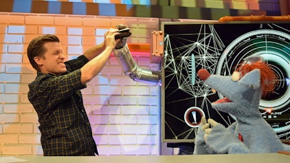 Woozle Goozle Eisenbahn & Schwimmbad