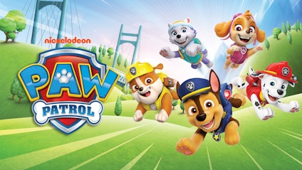 PAW Patrol - Helfer auf vier Pfoten
