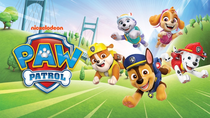 PAW Patrol - Helfer auf vier Pfoten
