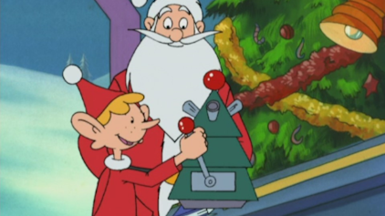 Weihnachtsmann & Co. KG Die Flaschenpost