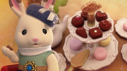 Sylvanian Families Stellas Geburtstagsüberraschung