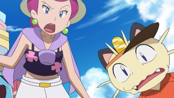 Pokémon: Sonne & Mond - Ultra-Abenteuer Kampf mit den Tränen!