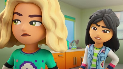 Friends: Das nächste Kapitel Weihnachts-Wichtel-Chaos