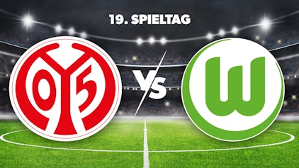 TOGGO Liga Highlights Mainz gegen Wolfsburg
