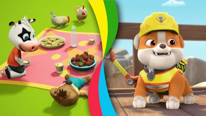 Toggolino - Die Show mit Muhpidu! Toggolino und der Roboter