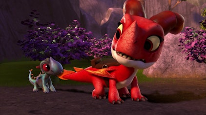 Dragons - Die jungen Drachenretter Auf Babysuche