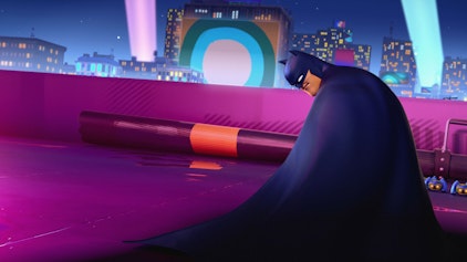 Batwheels Höher, schneller, weiter