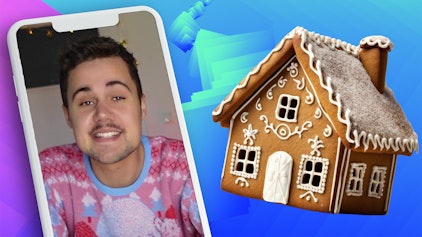 Hypezeit Shorts So feiern YouTuber Weihnachten Teil 3