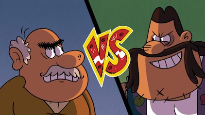 Die Casagrandes Der Kampf der Grandpas