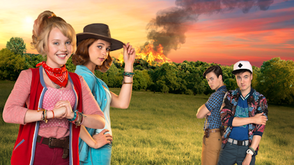 Bibi & Tina: Mädchen gegen Jungs