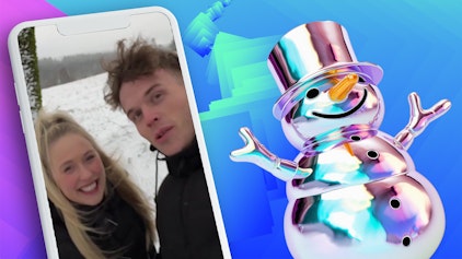 Hypezeit Shorts So feiern YouTuber Weihnachten Teil 2