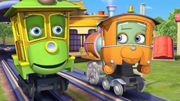 Chuggington - Die Loks sind los! Die Chuggington Rekorde