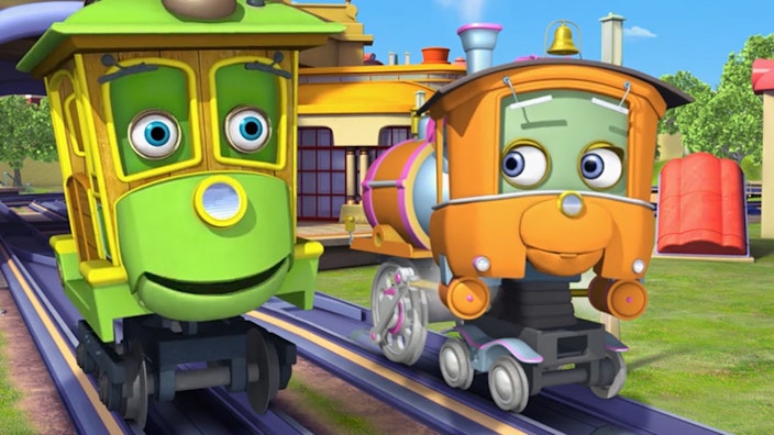 Chuggington - Die Loks sind los! Die Chuggington Rekorde