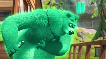 Grizzy & die Lemminge Ferngesteuert