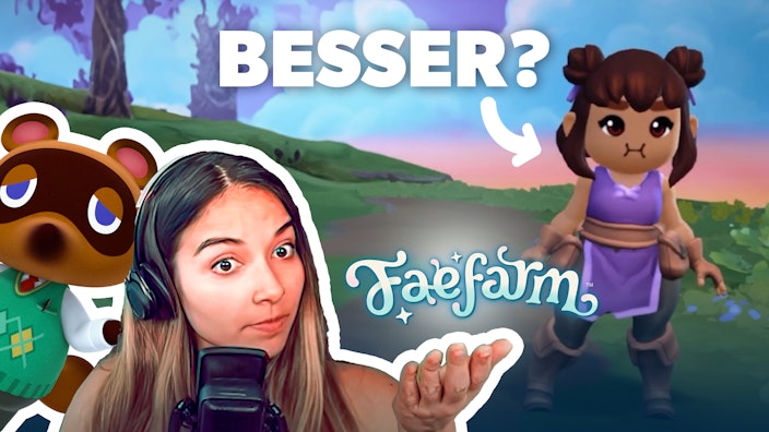 First Try Fae Farm ist toll - aber auch besser als Animal Crossing?